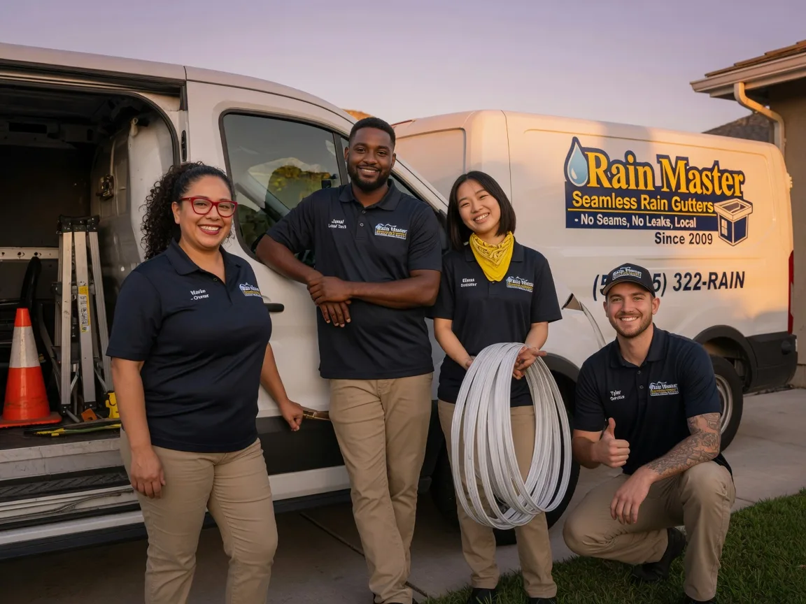 Gutter Installation company in Lakeside, OR